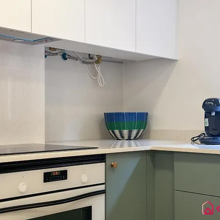 La Alboreda Apartman