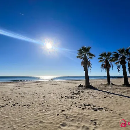 Apartman La Alboreda Benicàssim