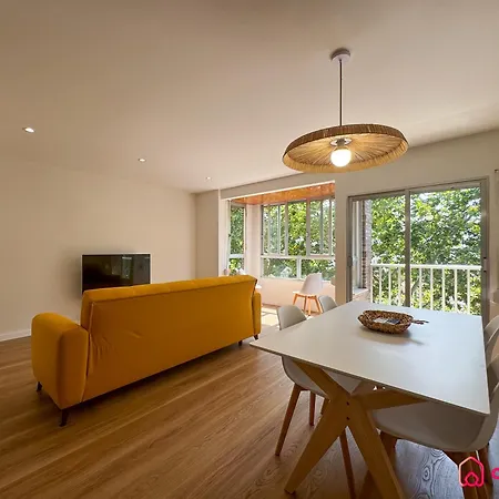 La Alboreda Apartman