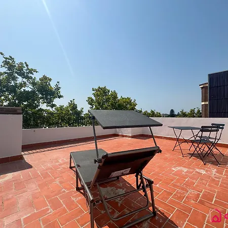 La Alboreda Apartman *