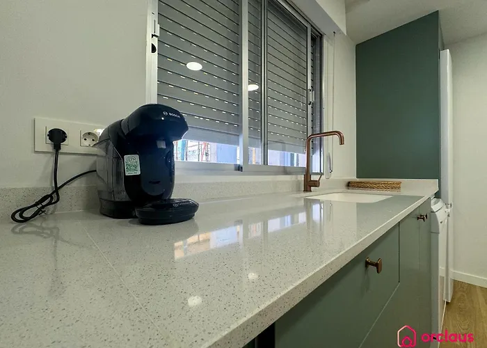 Apartman La Alboreda Benicàssim