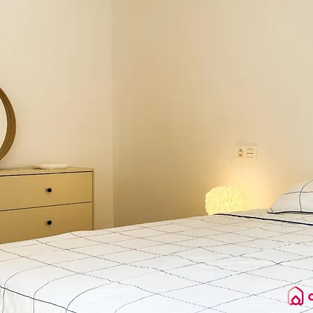 La Alboreda アパート