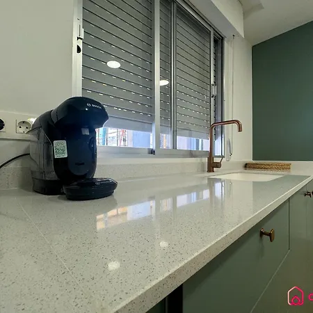 アパート La Alboreda ベニカシム