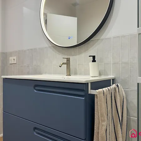 アパート La Alboreda