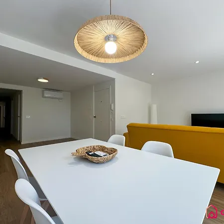 La Alboreda アパート ベニカシム