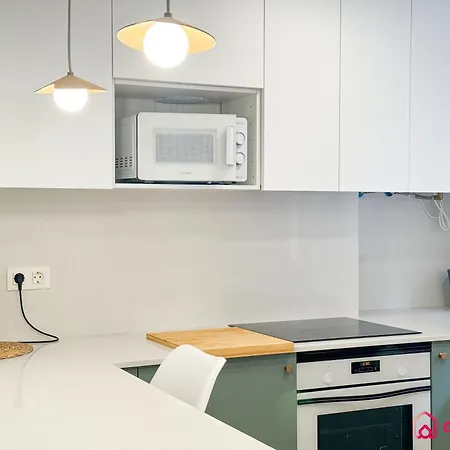 アパート La Alboreda ベニカシム