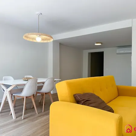 アパート La Alboreda ベニカシム