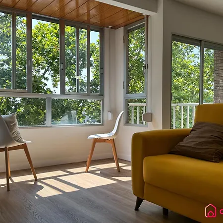 La Alboreda アパート *