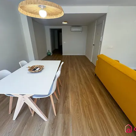 La Alboreda アパート ベニカシム