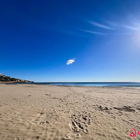 アパート La Alboreda ベニカシム