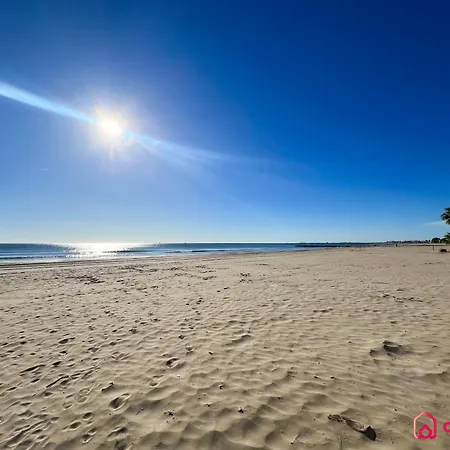 La Alboreda アパート