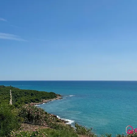 La Alboreda アパート *