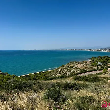 La Alboreda アパート ベニカシム