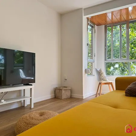 アパート La Alboreda