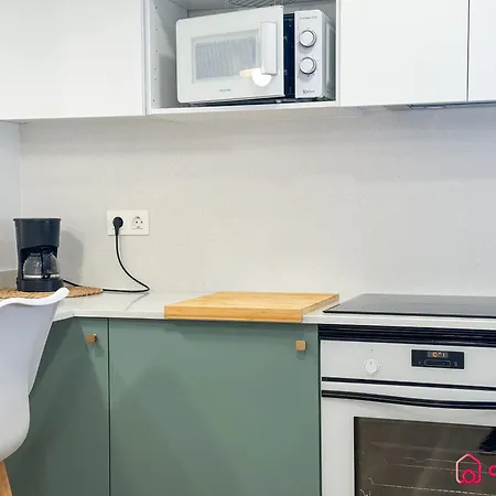 アパート La Alboreda ベニカシム